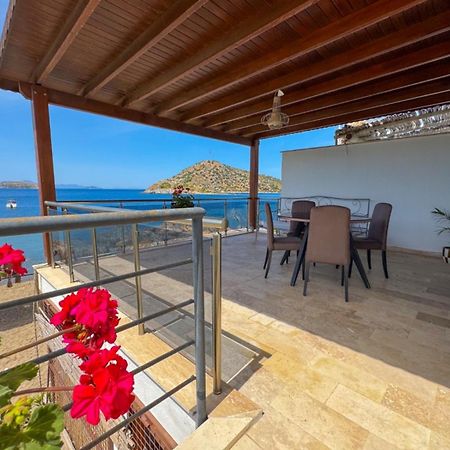 Guemuesluek Apart Bodrum Bagian luar foto