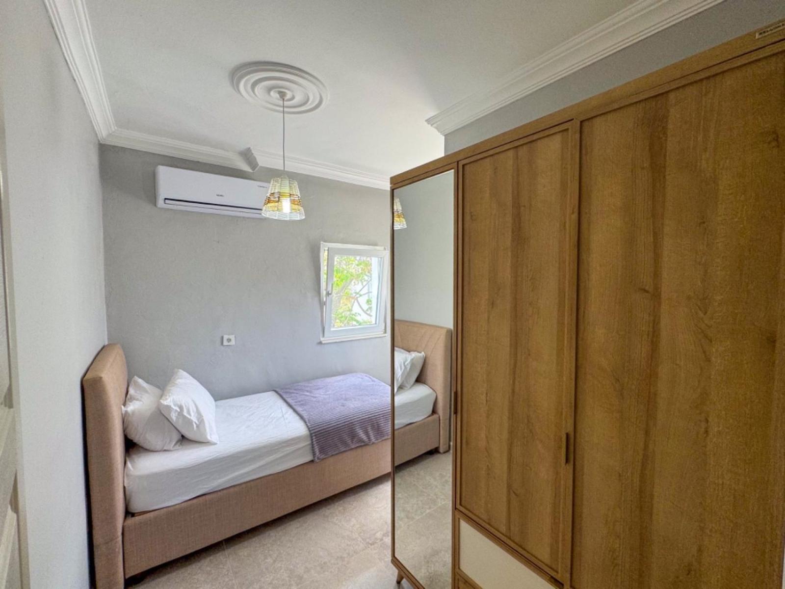 Guemuesluek Apart Bodrum Bagian luar foto