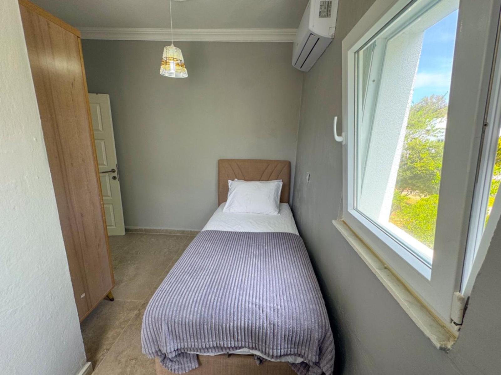 Guemuesluek Apart Bodrum Bagian luar foto